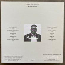 Napoleon Cherry ‎– Walk Alone