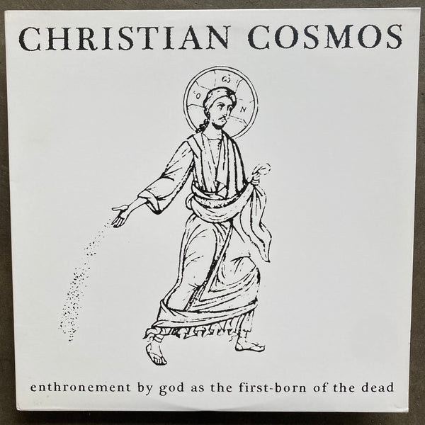 Christian Cosmos – Enthronement By God As The First-Born Of The Dead