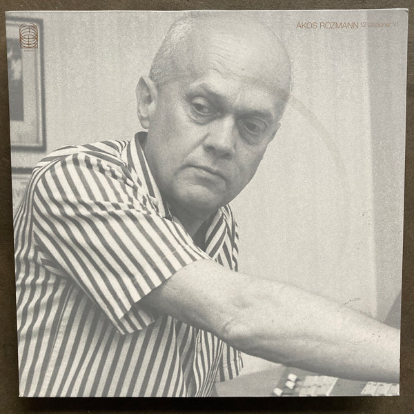 Ákos Rózmann – 12 Stationer VI