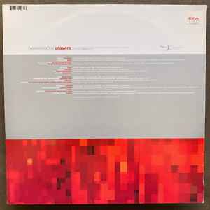 Various – opensource.players