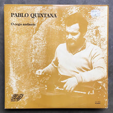 Pablo Quintana ‎– O Cego Andante