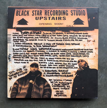 Mos Def & Kweli Are Black Star ‎– Definition / Twice Inna Lifetime