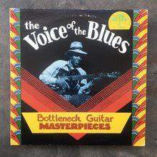 Various ‎– The Voice Of The Blues: Bottleneck Guitar Masterpieces