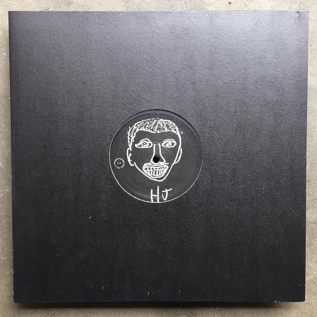 H.J. / A.N. ‎– Split EP