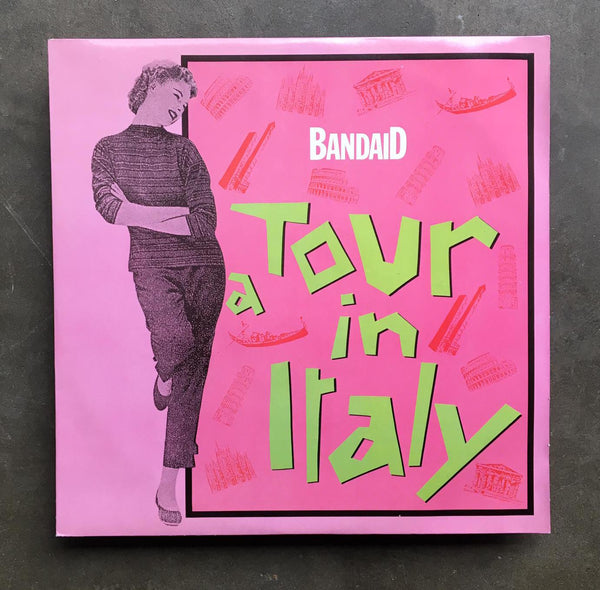 Bandaid ‎– A Tour In Italy