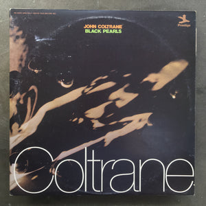 John Coltrane ‎– Black Pearls