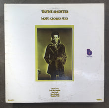 Wayne Shorter ‎– Moto Grosso Feio