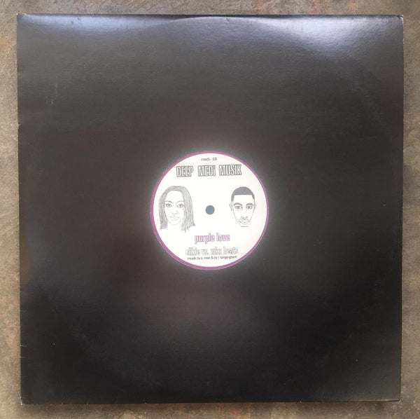 Silkie vs. Mizz Beats ‎– Purple Love / Test