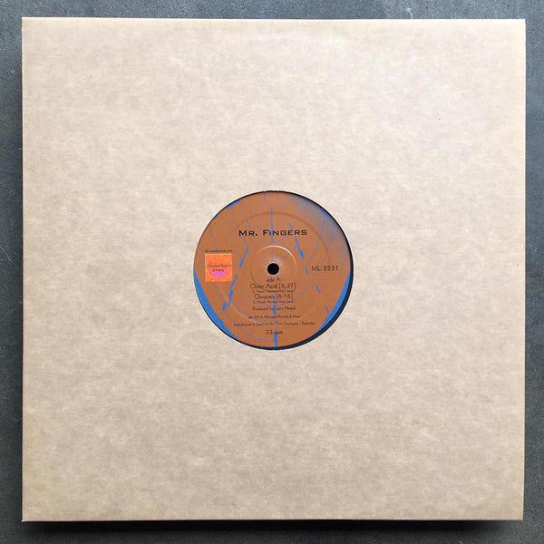 Mr. Fingers ‎– Outer Acid EP