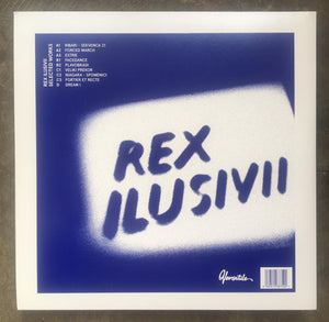 Rex Ilusivii ‎– Selected Works