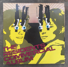 The Residents ‎– Commercial Album