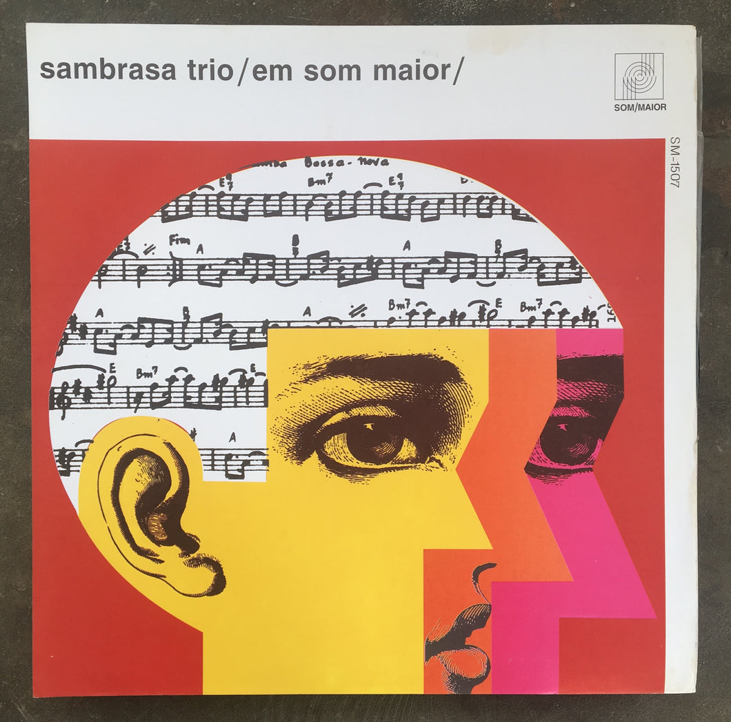 Sambrasa Trio ‎– Em Som Maior
