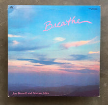 Jon Bernoff And Marcus Allen ‎– Breathe