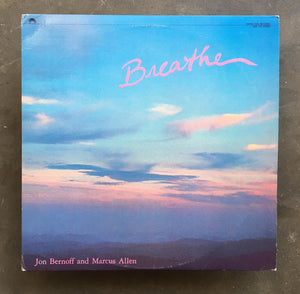 Jon Bernoff And Marcus Allen ‎– Breathe