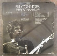 Bill Connors ‎– Theme To The Gaurdian