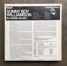Sonny Boy Williamson ‎– Bluebird Blues