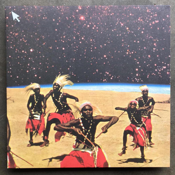 Unknown Artist ‎– Decent International 01