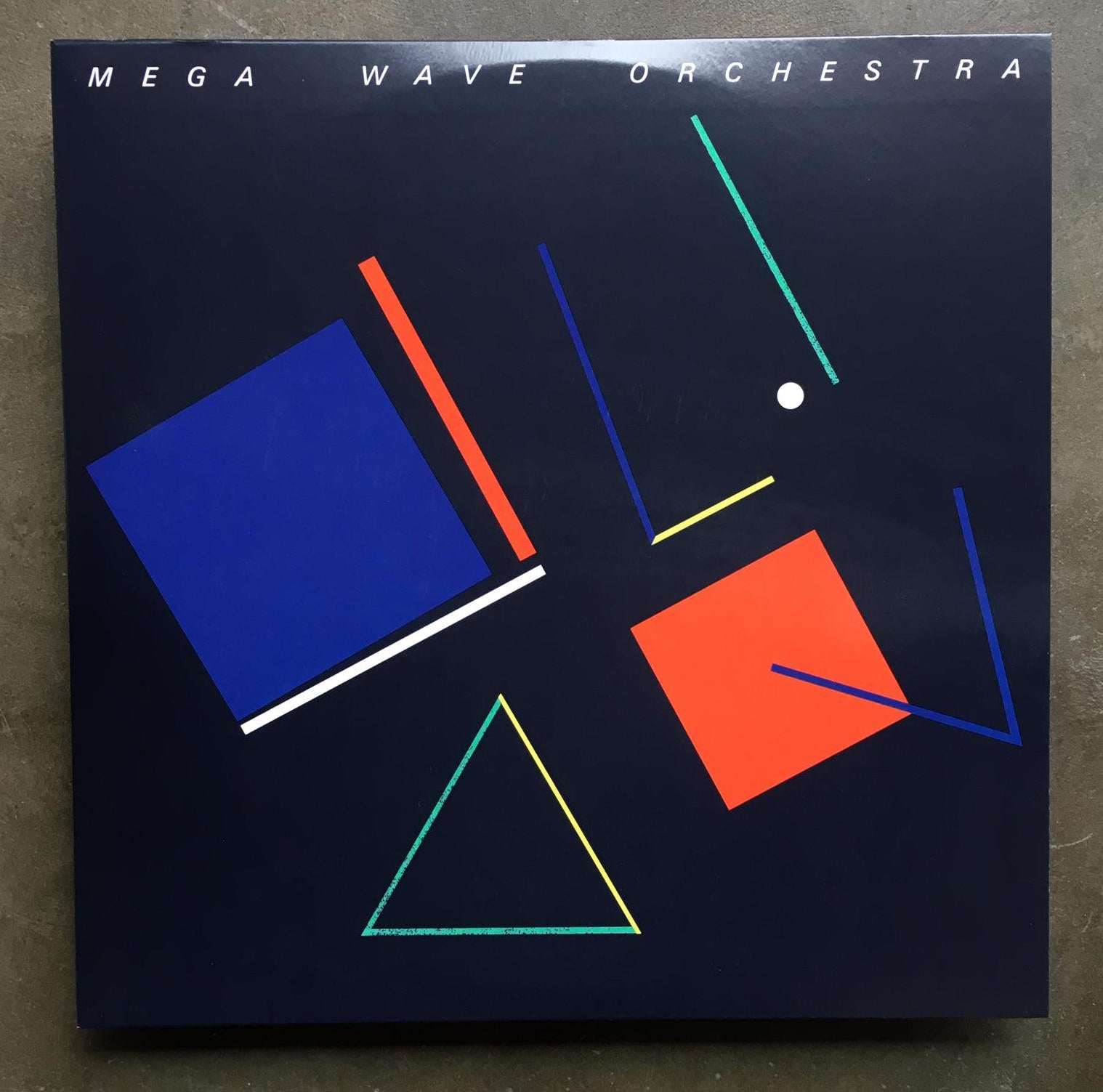 洋楽 mega wave orchestra Variations Sur GE/CH Mega Wave Orchestra, Christian Oestreicher, Christine