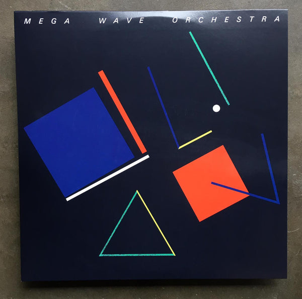 Mega Wave Orchestra, Christian Oestreicher, Christine Schaller, Vincent Barras, Jacques Demierre, Olivier Rogg, Rainer Boesch ‎– Mega Wave Orchestra