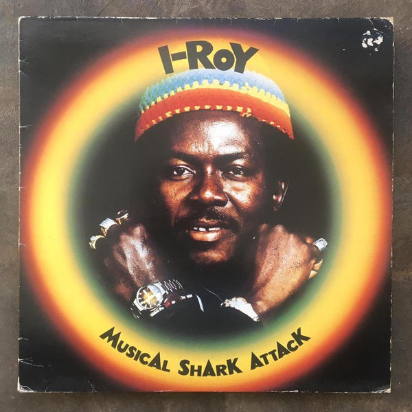 I-Roy ‎– Musical Shark Attack