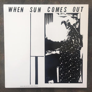 Sun Ra & His Myth Science Arkestra ‎– When Sun Comes Out