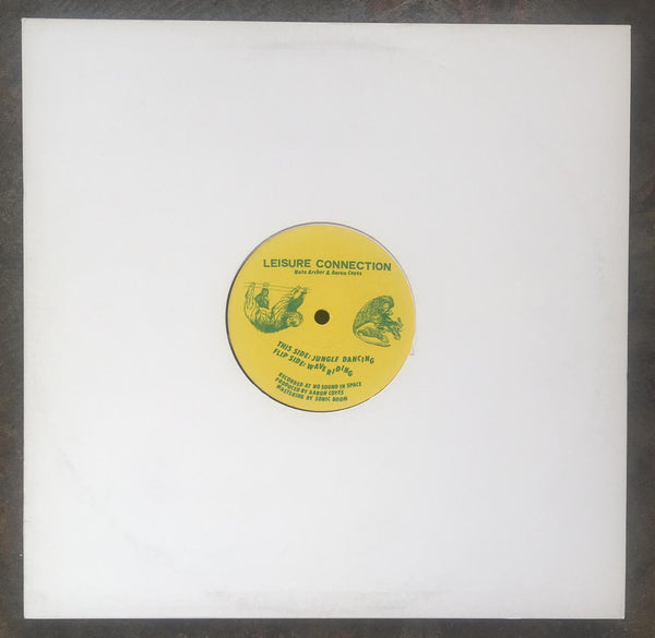 Leisure Connection ‎– Jungle Dancing / Wave Riding