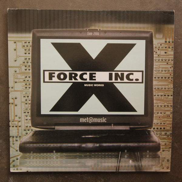 Various ‎– Met@music