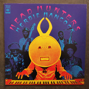 Herbie Hancock ‎– Head Hunters