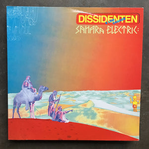 Dissidenten + Lemchaheb ‎– Sahara Electric