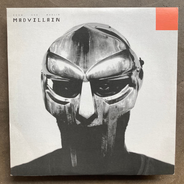 Doom And Madlib - Madvillain – Madvillainy