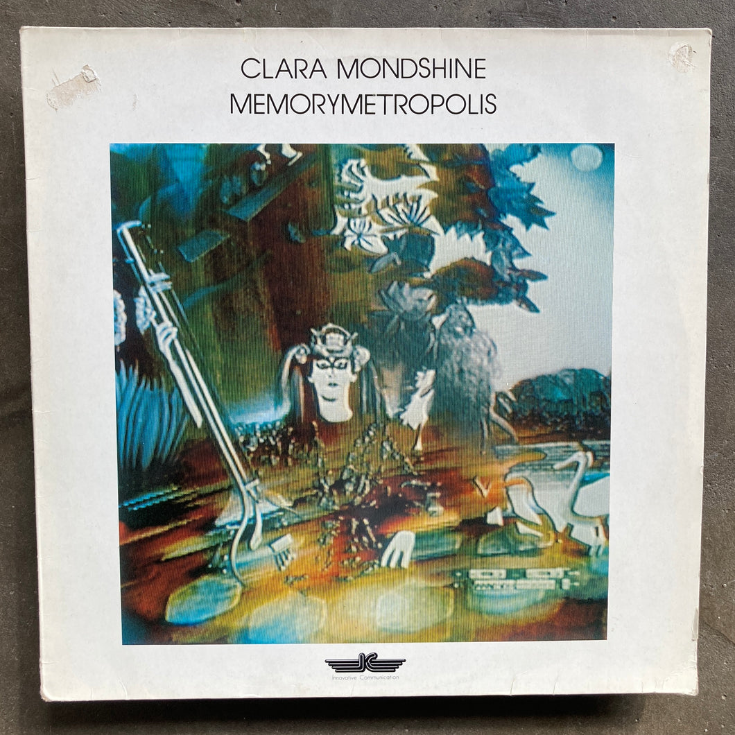 Clara Mondshine – Memorymetropolis