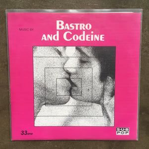 Bastro And Codeine ‎– A L'ombre De Nous