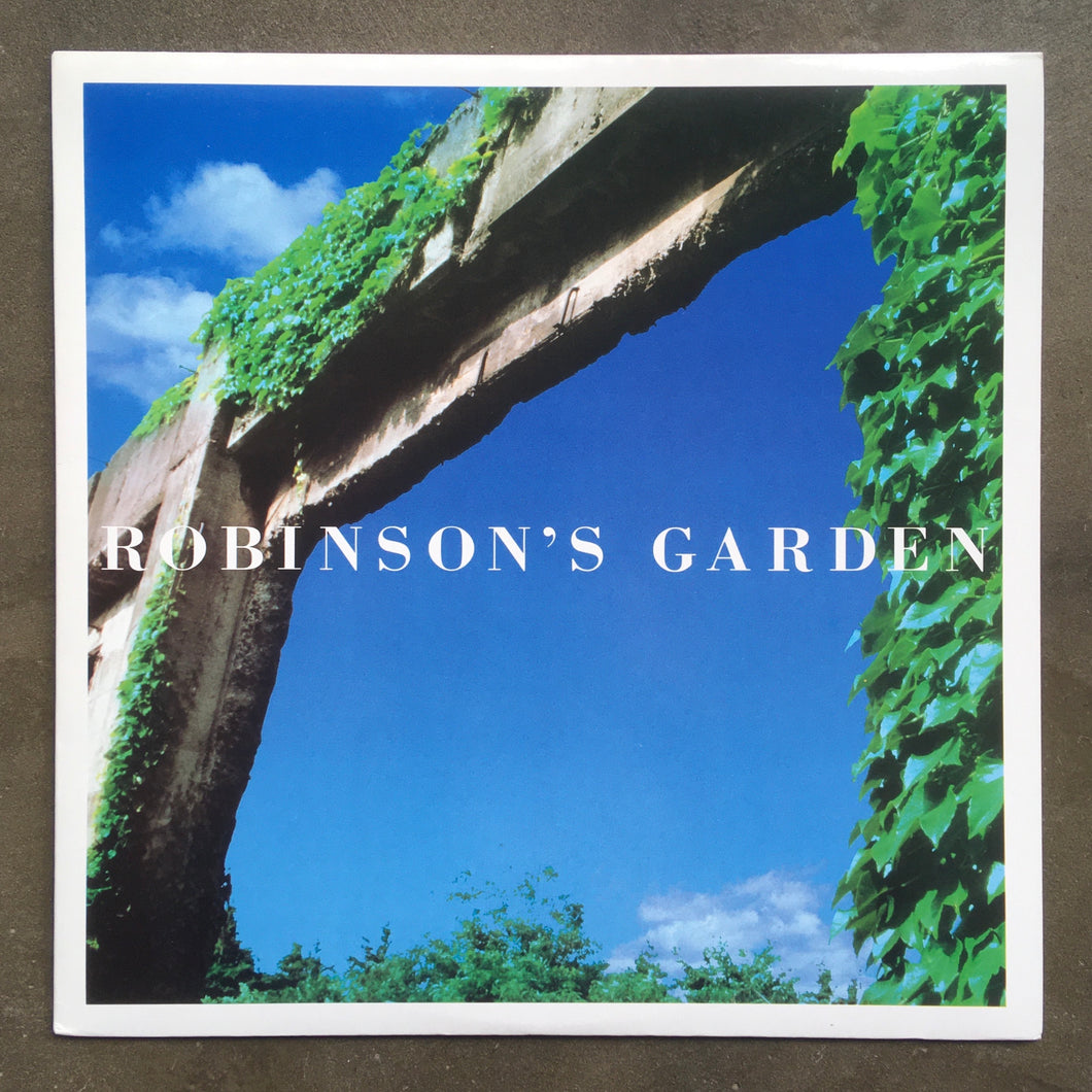 Various ‎– Robinson's Garden