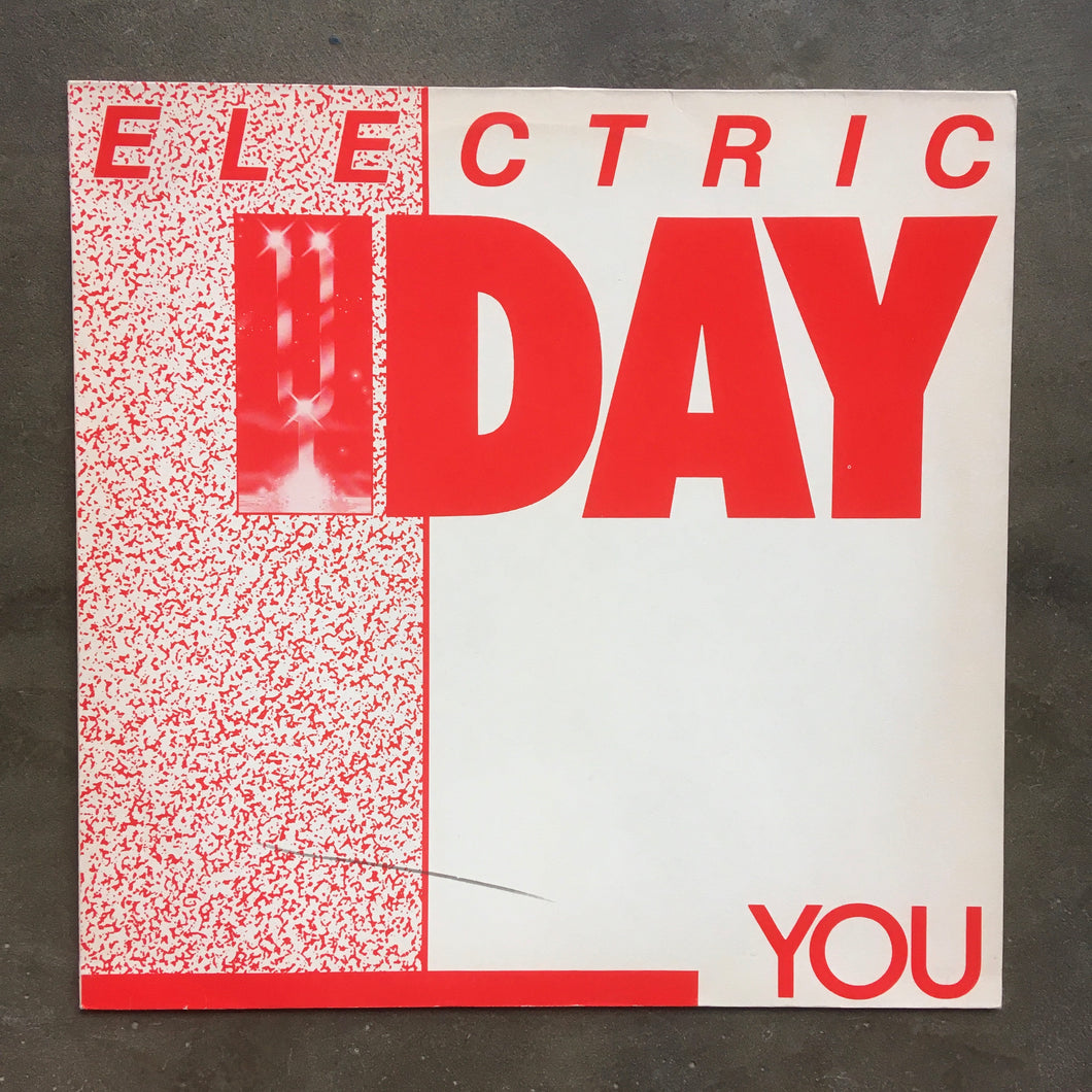 You – Electric Day
