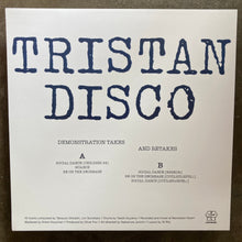 Tristan Disco – Demonstration Takes & Retakes