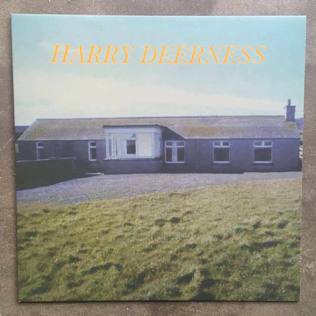 Harry Deerness ‎– Harry Deerness