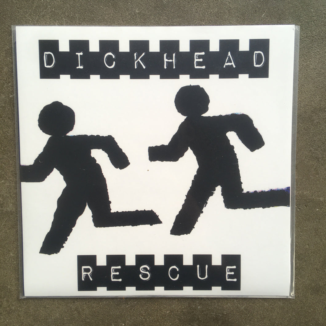 Dickhead Rescue ‎– More Than...