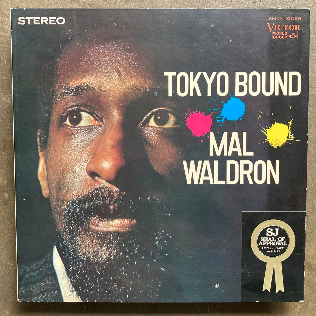 Mal Waldron – Tokyo Bound
