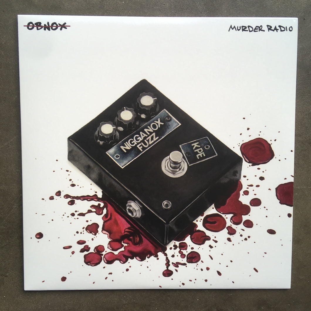 Obnox ‎– Murder Radio