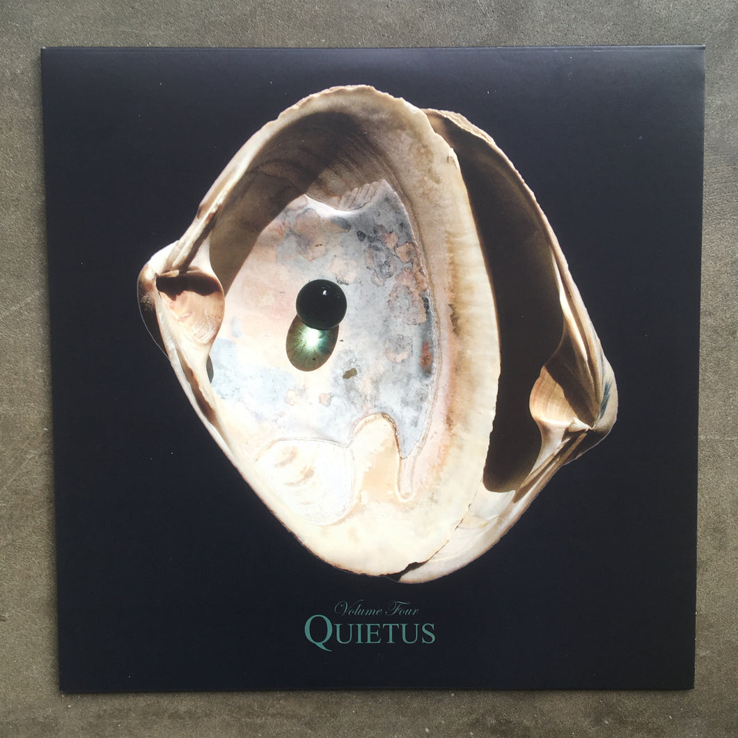 Quietus ‎– Volume Four