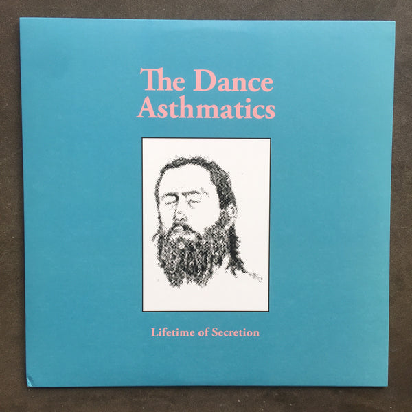 The Dance Asthmatics ‎– Lifetime Of Secretion