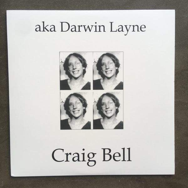 Craig Bell ‎– aka Darwin Layne