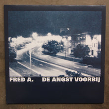 Fred A. ‎– De Angst Voorbij