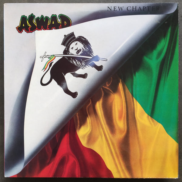Aswad – New Chapter