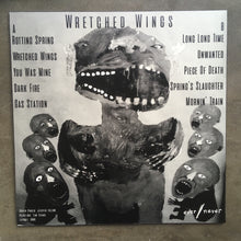 Tim Evans ‎– Wretched Wings