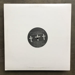 Steve Poindexter Presents Andreas Gehm ‎– My So Called Robot Life E.P.
