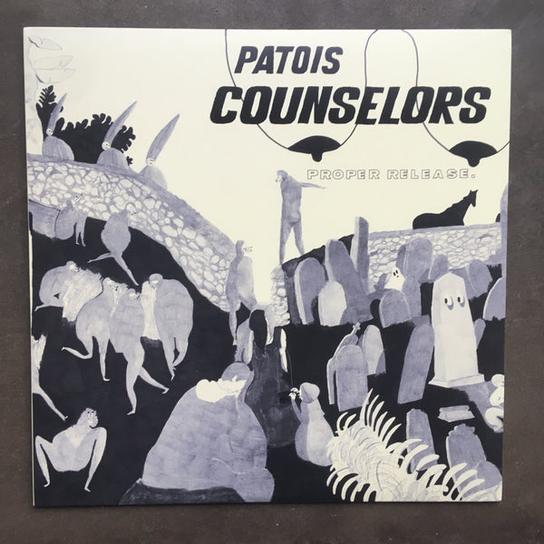 Patois Counselors ‎– Proper Release.