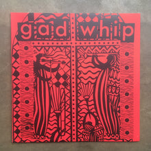 Gad Whip ‎– In A Room