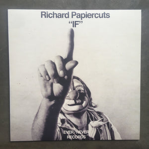 Richard Papiercuts ‎– "IF"