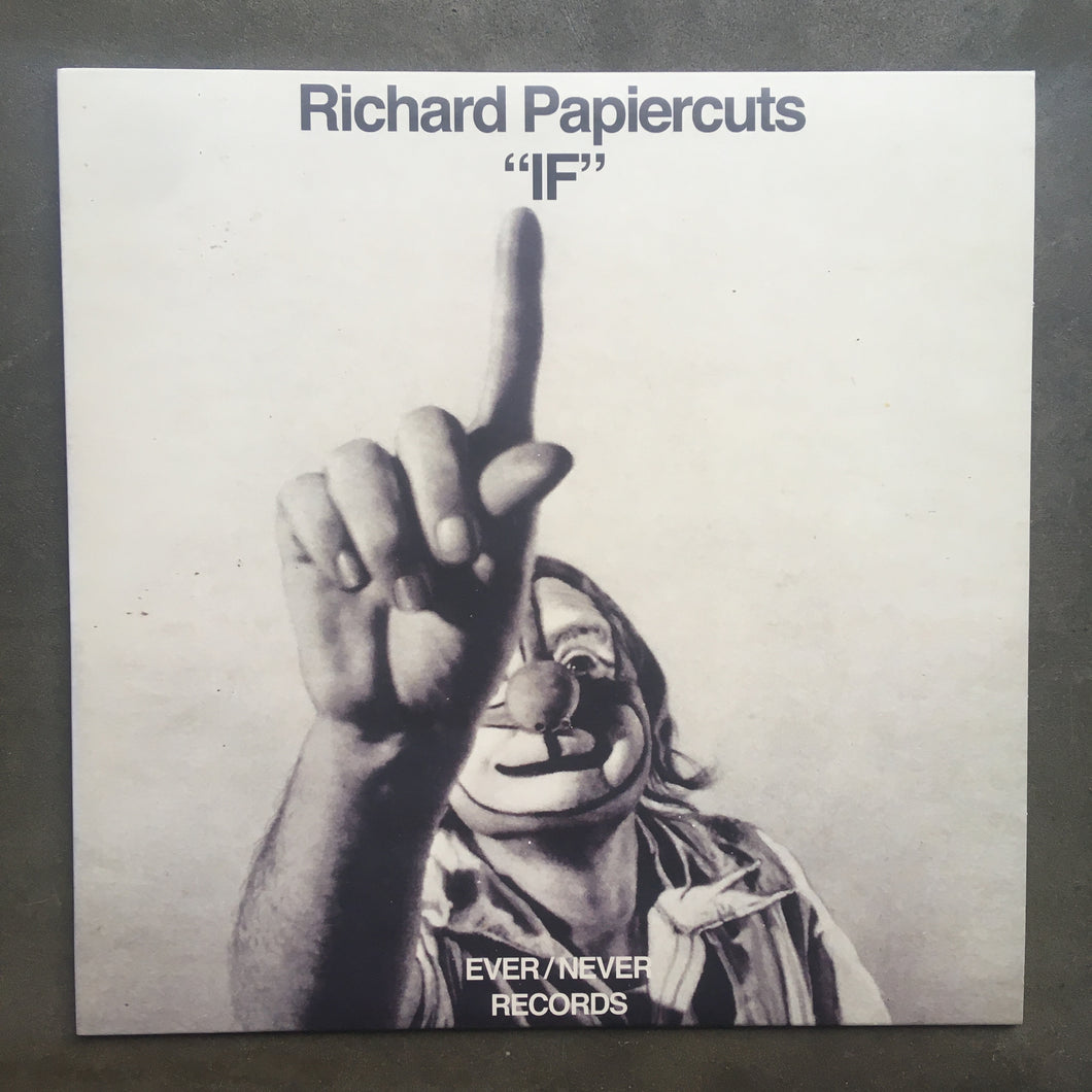 Richard Papiercuts ‎– 